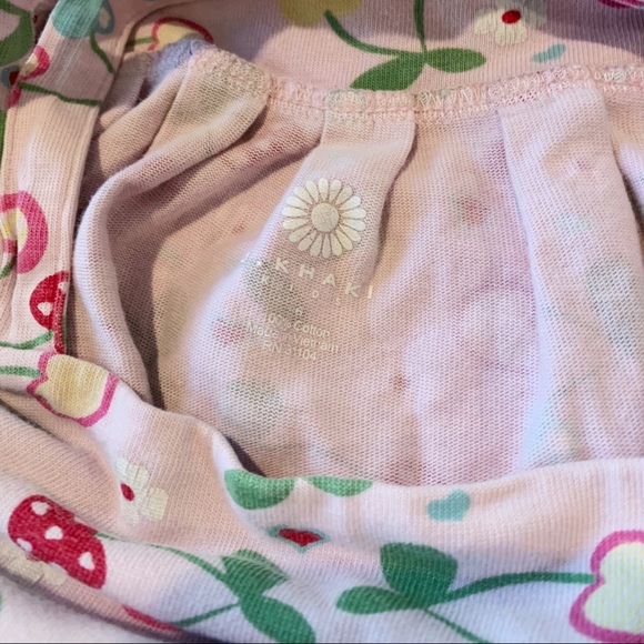 J. Khaki Dresses Temporary Sale Cherry Cotton Dress Poshmark